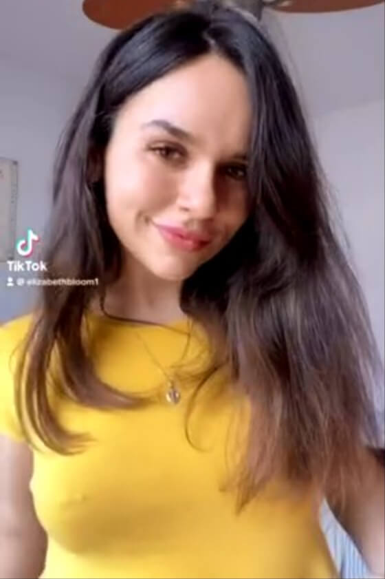 Tiktok Hot Tits Exposed Gif exclusive gallery photo - high quality adult content