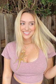 Welcome Pretty Blonde Teen Kirby Posing Amourangels exclusive gallery photo - high quality adult content