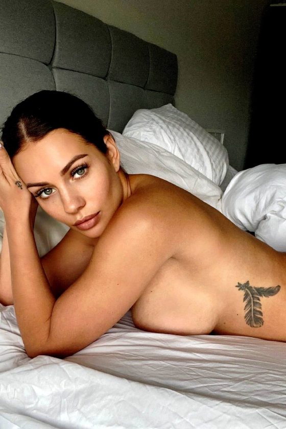 Awesome British Glamour Model Nude  Photos exclusive gallery photo - high quality adult content