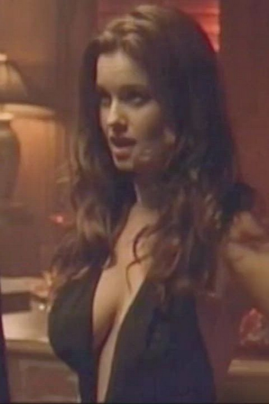 Carrie Stevens Massive Tits Plot In Whos Your Daddy Gif exclusive gallery photo - high quality adult content