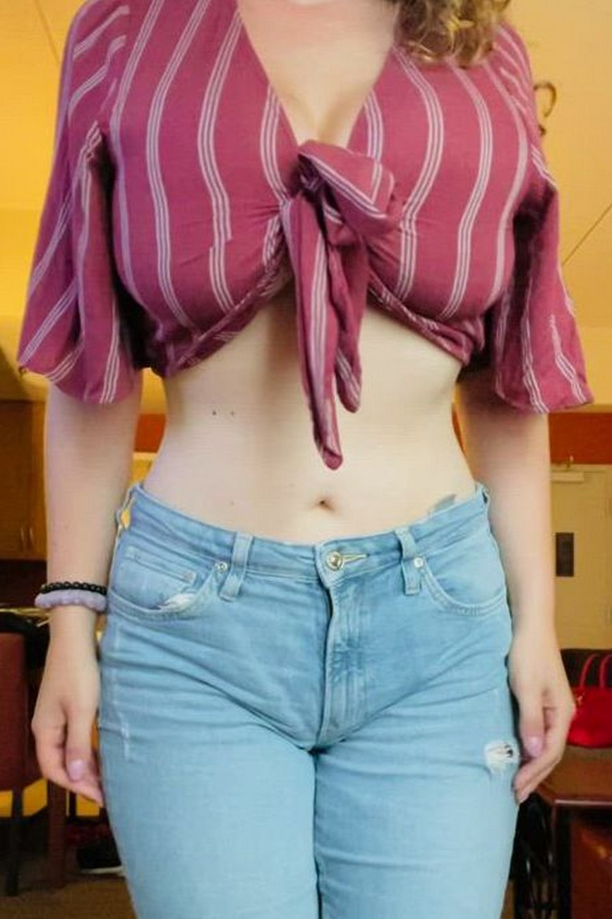 She Will Test How Much Your Eyes Can Get Bigger Gif exclusive gallery photo - high quality adult content