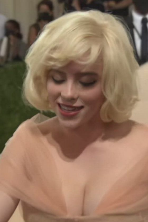 Category/billie Eilish Nude exclusive gallery photo - high quality adult content