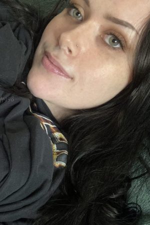 Sexy Babe Lola Elles First Strip By Cosmid exclusive gallery photo - high quality adult content