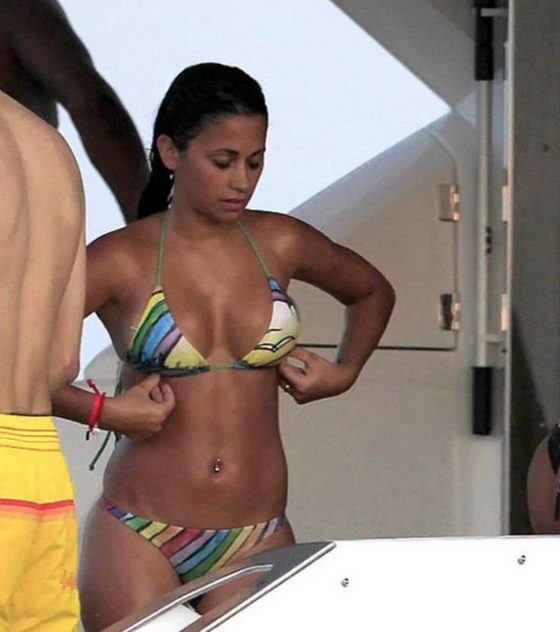 Restored Hot Girls/antonella Roccuzzo The Hot Wife Of Messi exclusive gallery photo - high quality adult content