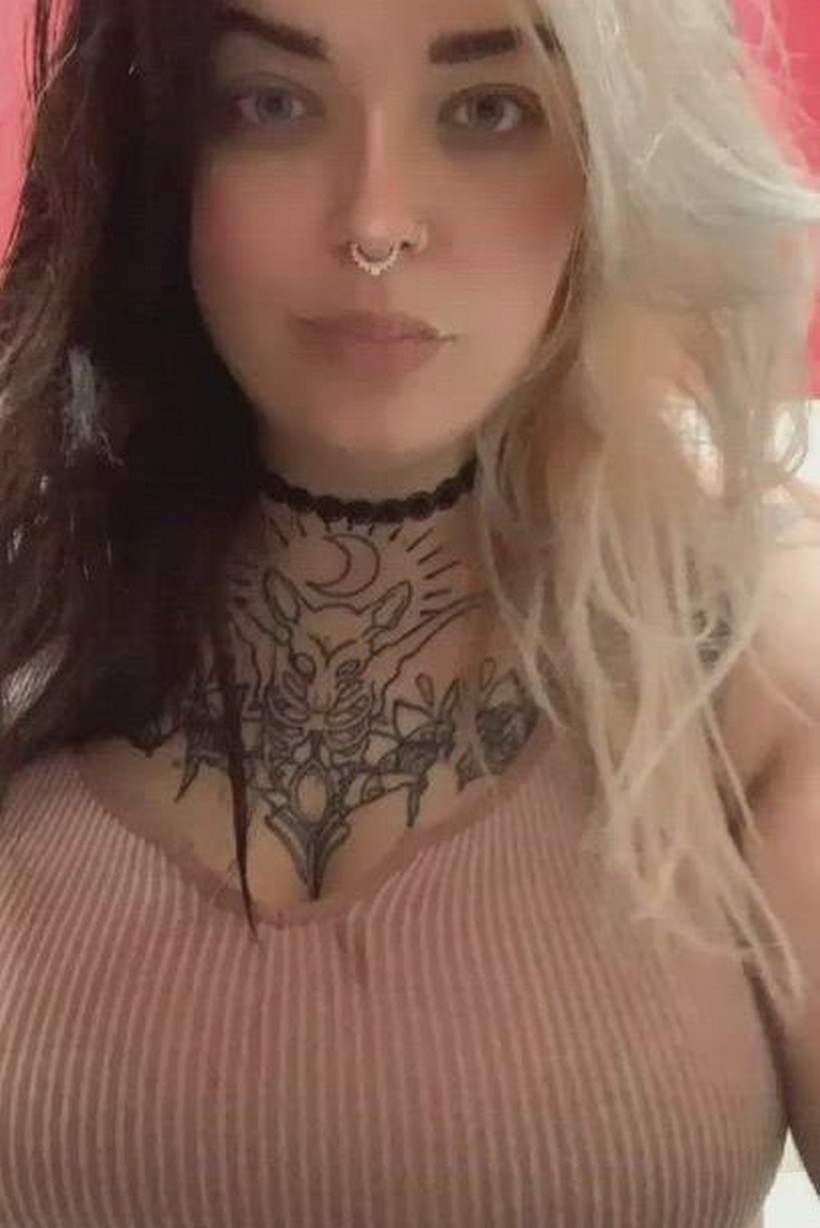 Bigger Than You Thought Fetish Girl Gif exclusive gallery photo - high quality adult content