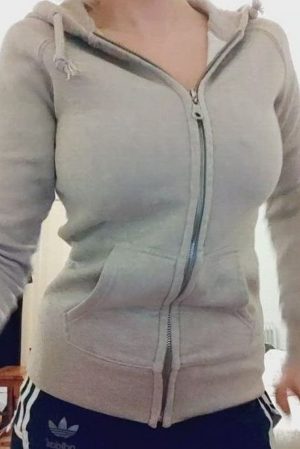 Horny Busty Petite Flashing In Public Gif exclusive gallery photo - high quality adult content