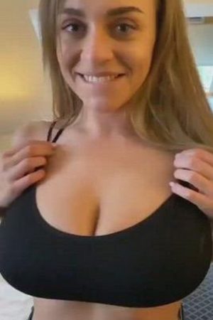 Ella Knox Will Knock Us Big Tits  Photos exclusive gallery photo - high quality adult content