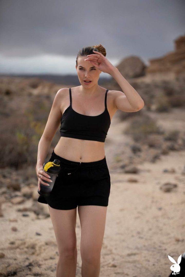 Playboy Plus Jasmin Nude In Precarious Nature  Photos exclusive gallery photo - high quality adult content