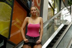 Zishy Maddie Crump Hot Doggin At The Nade Gallery exclusive gallery photo - high quality adult content