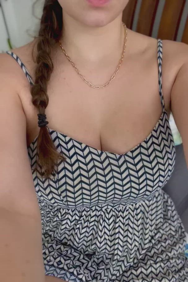 My Ddd Boobs Up Close Personal For You Gif exclusive gallery photo - high quality adult content