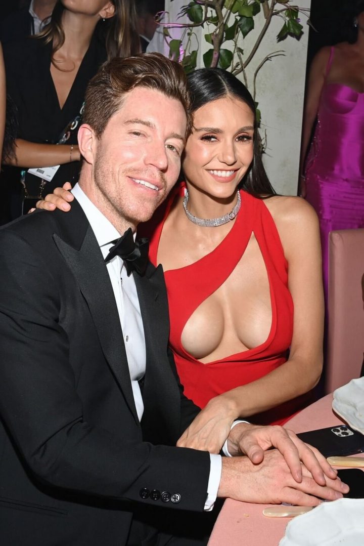 Nina Dobrev Boobs Sexy Dress Gala In Cannes exclusive gallery photo - high quality adult content