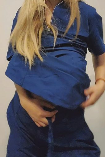 Tiktok Reel Of Blonde With On Off Nude Show Short Video exclusive gallery photo - high quality adult content