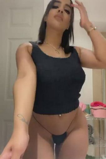 Milf Lingerie Tease Bold Boobs In A Confident Reveal Short Video exclusive gallery photo - high quality adult content