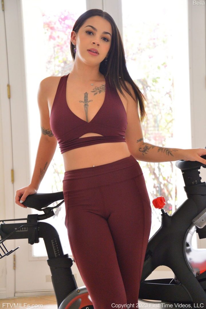 Beautiful Bella Introduces Herself By Ftv Milfs  Photos exclusive gallery photo - high quality adult content