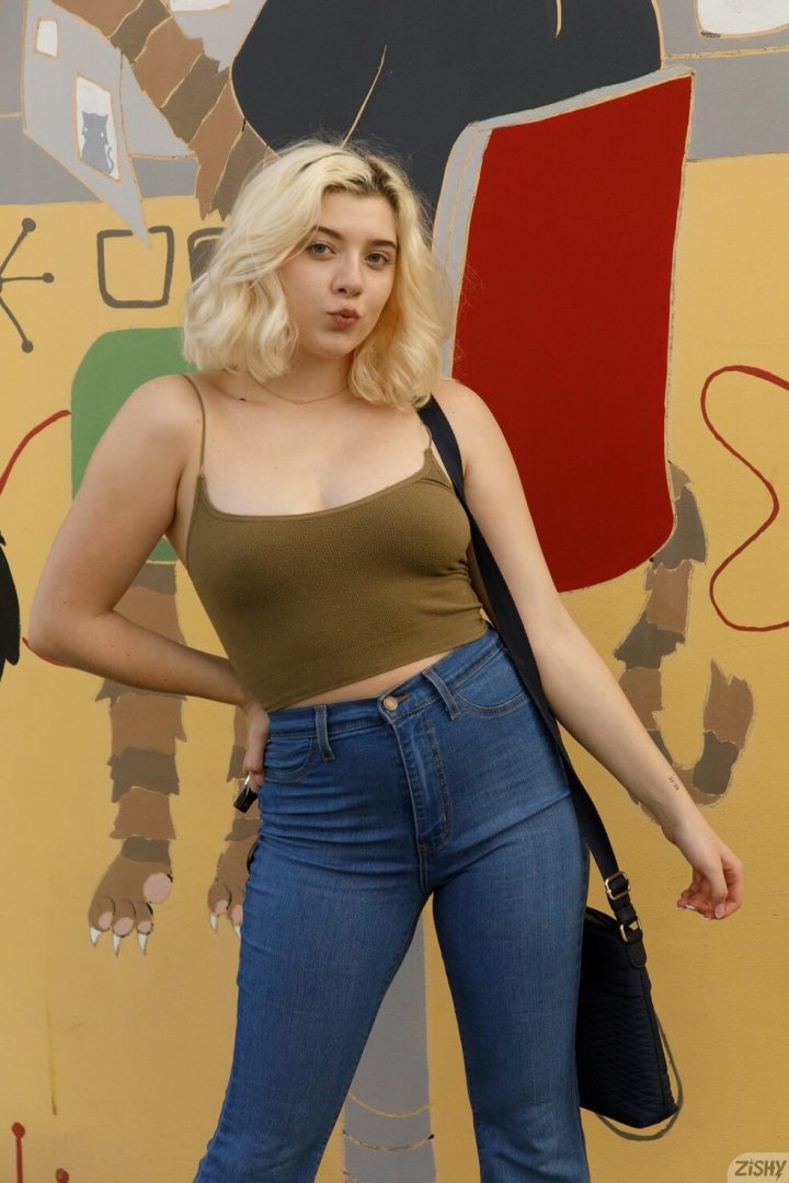 Gia Is Back To Zishy More Revealing  Photos exclusive gallery photo - high quality adult content