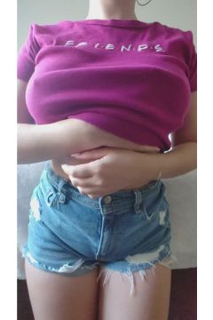 Hot Busty Babe Masturbating Sex Toy Fun Gif exclusive gallery photo - high quality adult content