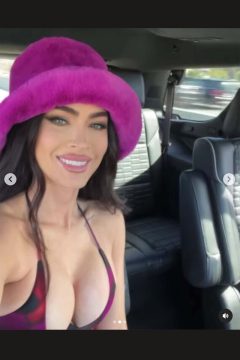 Curvy Girl Jade Taylor Flaunts Big Natural Tits exclusive gallery photo - high quality adult content