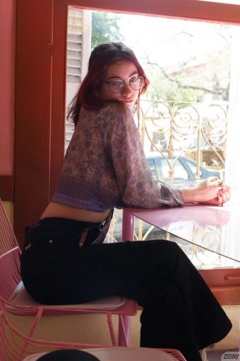 Zishy Busty Victoria Ramos Has Ridiculous Desserts Gallery exclusive gallery photo - high quality adult content