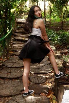 Zishy Luisa Medrano Figures It Out Gallery exclusive gallery photo - high quality adult content