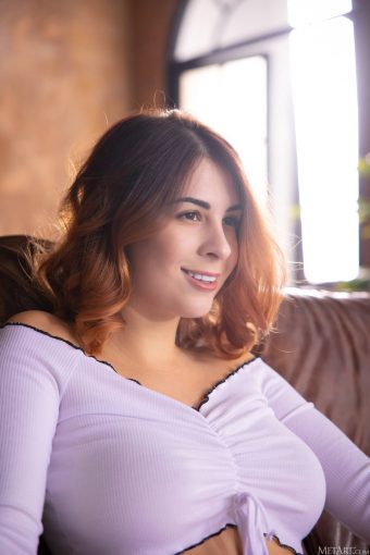 Metart Alice Kelly Sexy In Hedonist exclusive gallery photo - high quality adult content