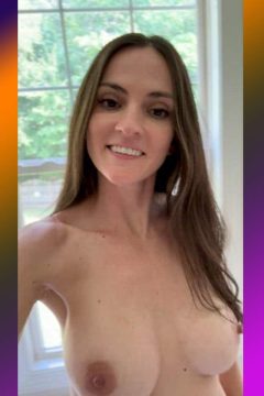 Pretty Slender Girl With Boobs Homemade On Off Gif exclusive gallery photo - high quality adult content