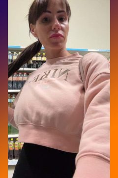 Taras Topless Heavy Hangers Gif exclusive gallery photo - high quality adult content