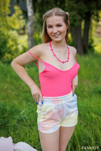 Femjoy Lucia Hot In Playtime Photos exclusive gallery photo - high quality adult content