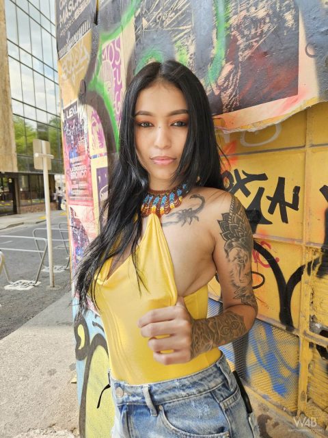 Alex Belluci Selfie U Ordinary Day exclusive gallery photo - high quality adult content