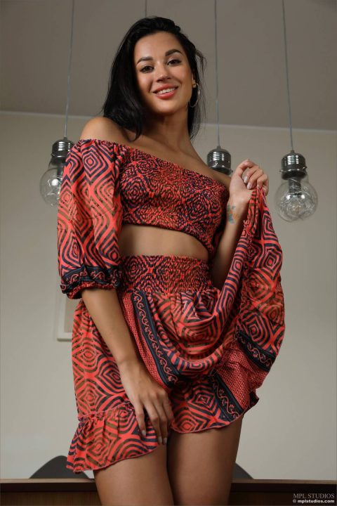 Mplstudios Artistic Nude Model Aria In Destined Gallery exclusive gallery photo - high quality adult content