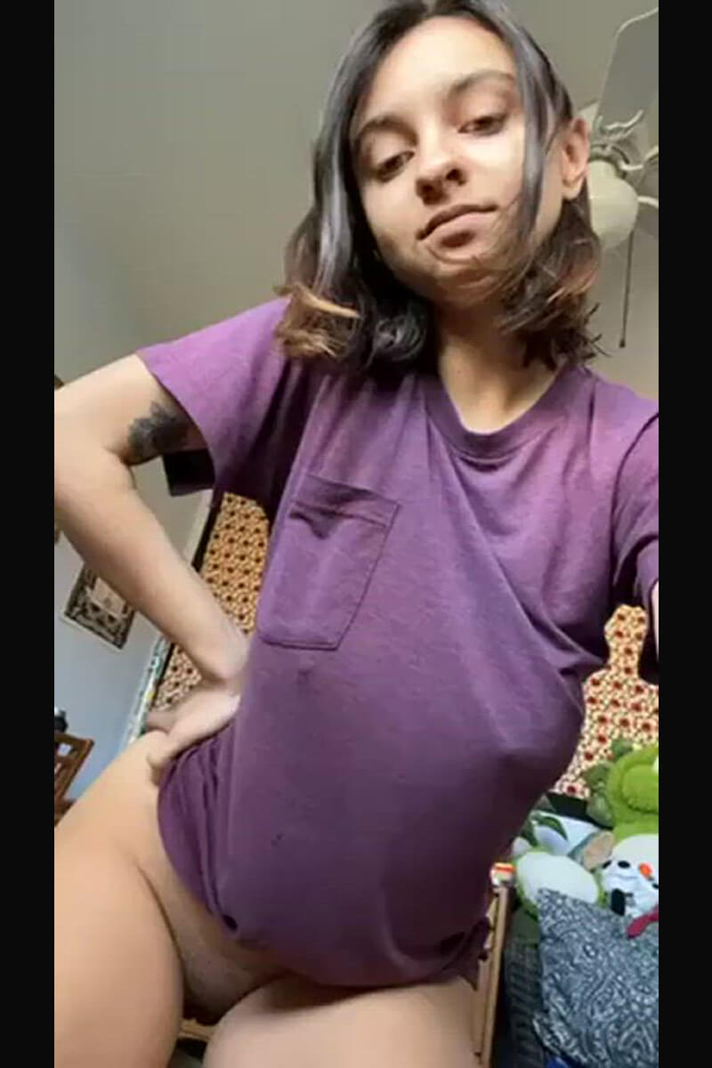 Busty Porn Babe Reaviling Big Tis In A Real Good Mood Gif exclusive gallery photo - high quality adult content