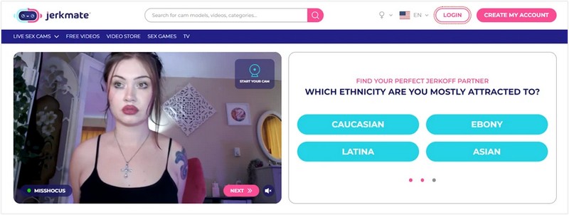 What Explains The Success Of Jerkmate Live Sex Cam Site exclusive gallery photo - high quality adult content