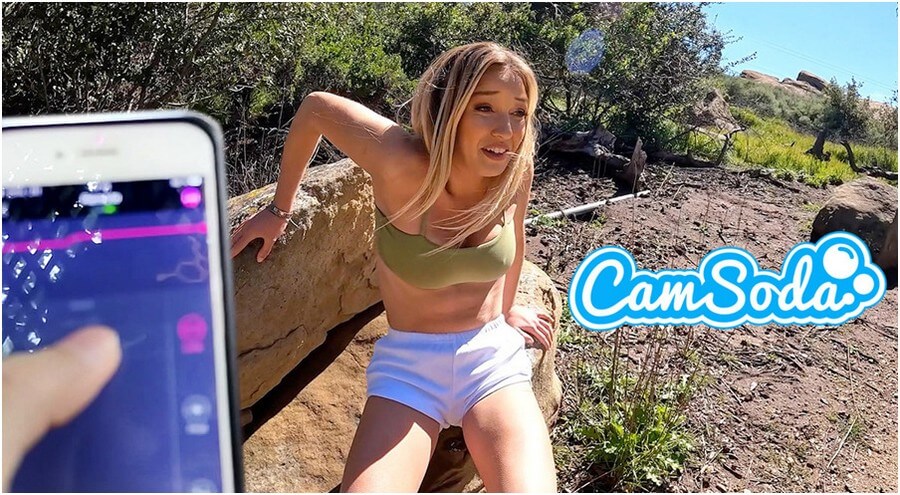 Your Ai Girlfriend On Camsoda Loves Bondage And Degradation Kink exclusive gallery photo - high quality adult content