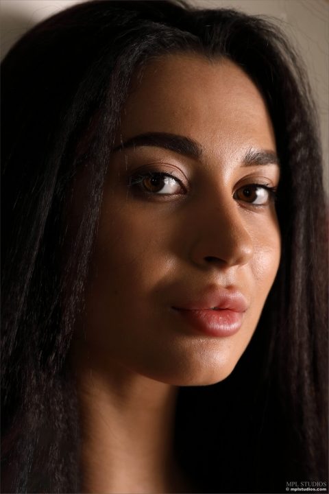 Seductive Nude Art Model Aria In Heated  By Mpl Studios  Photos exclusive gallery photo - high quality adult content