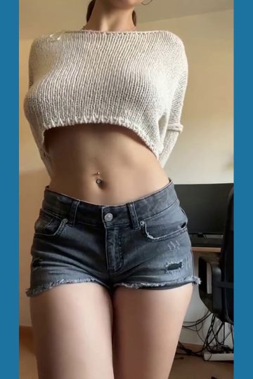 Tag/jean Shorts exclusive gallery photo - high quality adult content