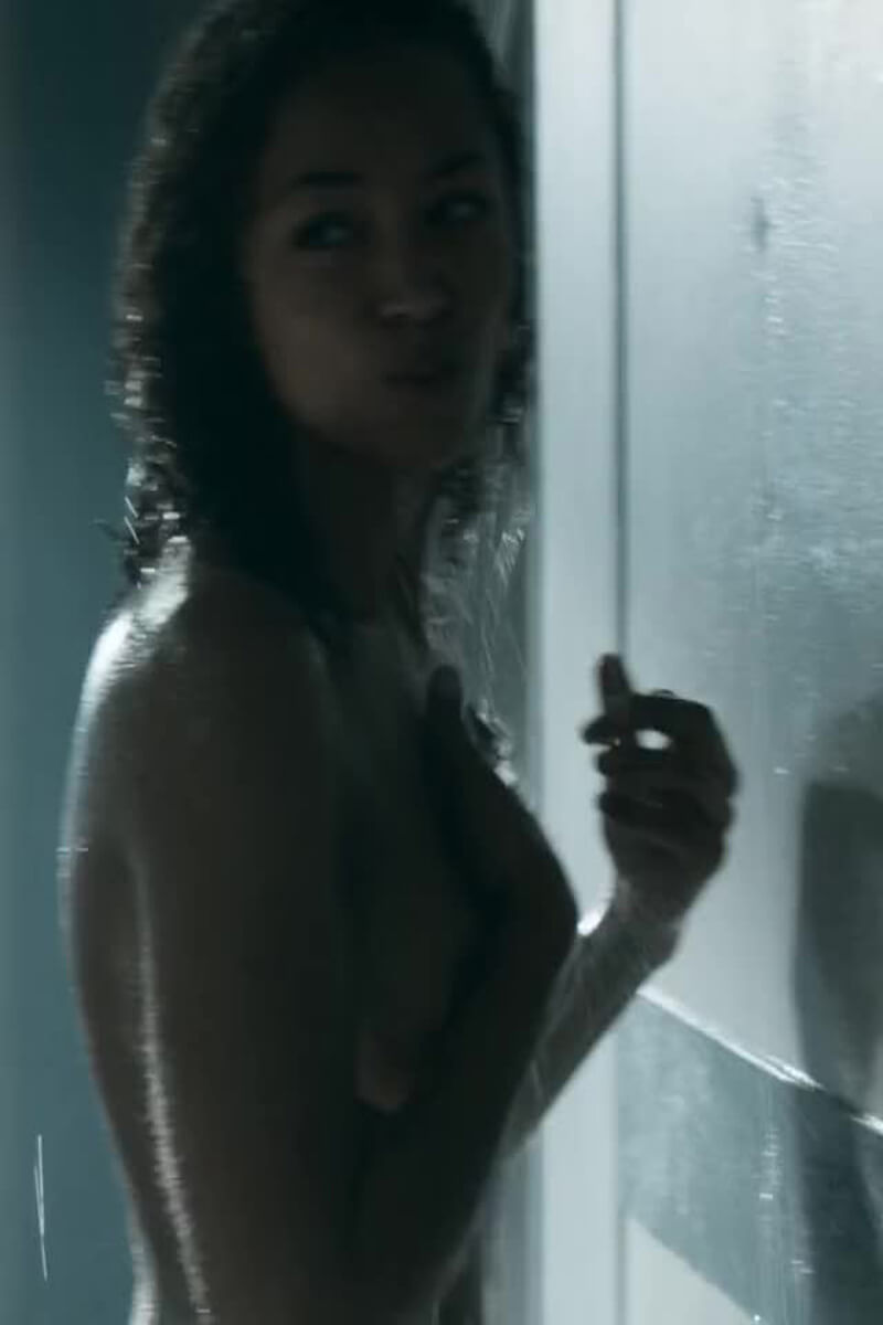 Berta Vazquez Nude In Vis A Vis Aka Locked Up Tv Series Gif exclusive gallery photo - high quality adult content