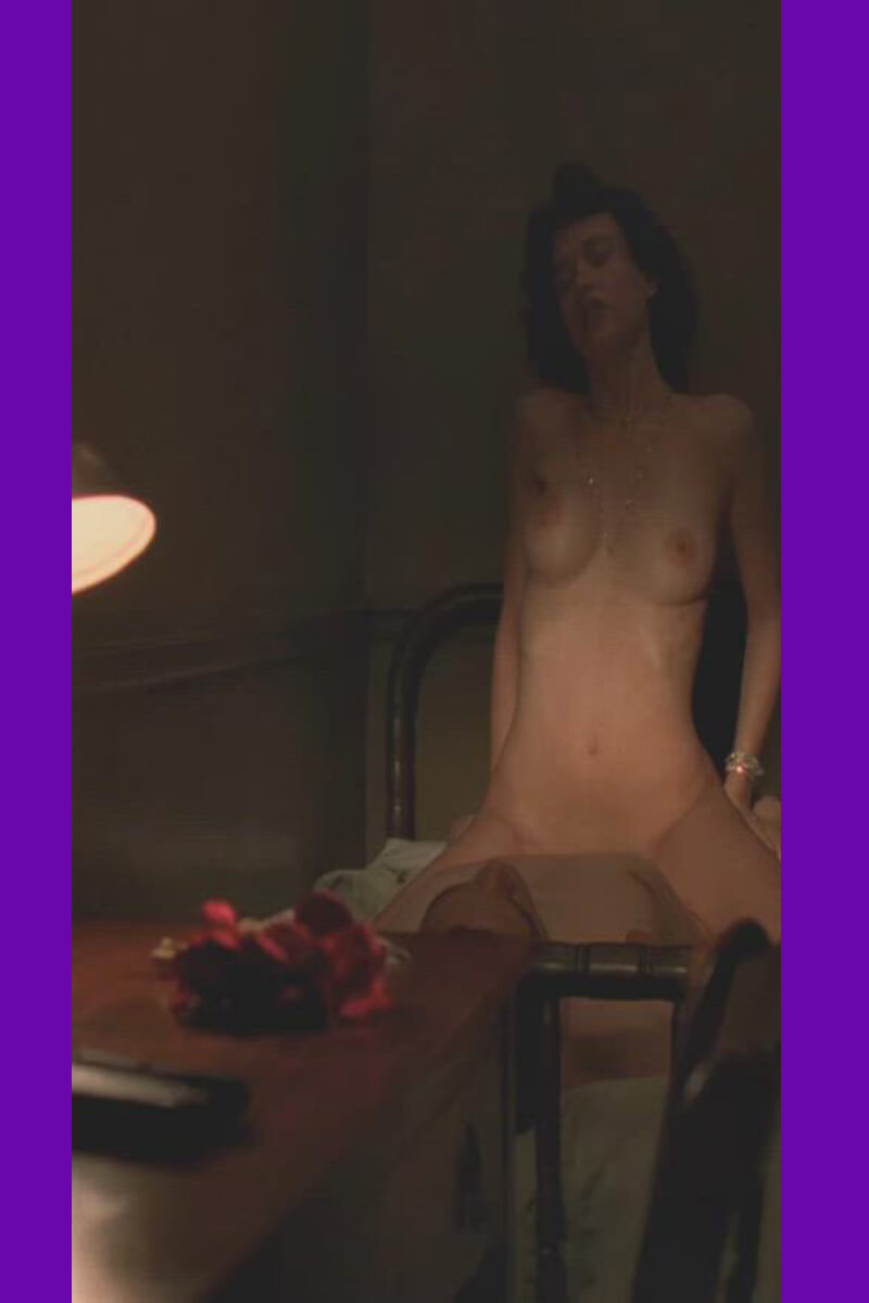 Paz De La Huerta Sex Scene In Boardwalk Empire Gif exclusive gallery photo - high quality adult content
