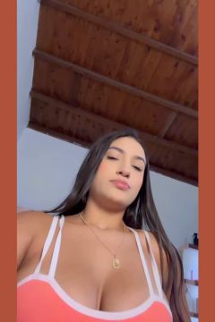 Topless Busty Babe In Tiktok Style Reel Short Video exclusive gallery photo - high quality adult content