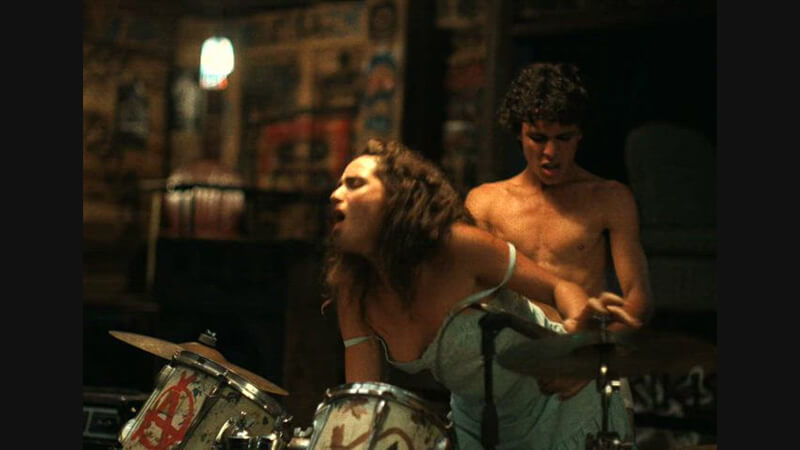 American Actress Adria Arjona Nude Los Frikis exclusive gallery photo - high quality adult content