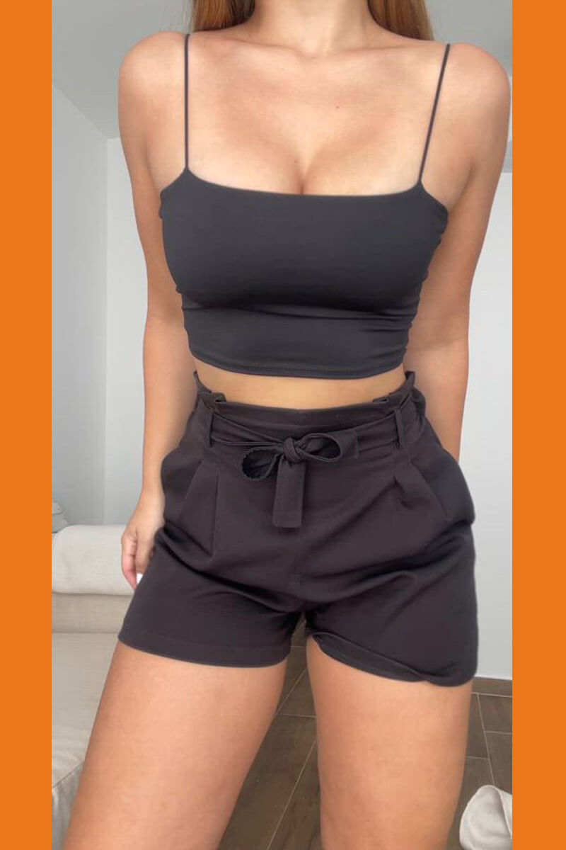 Busty Petite With Natural Big Tits To Show Gif exclusive gallery photo - high quality adult content