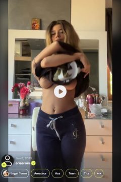 Debut Kathy Sexy Teen With Big Tits Gets Her First Anal Experience Video exclusive gallery photo - high quality adult content