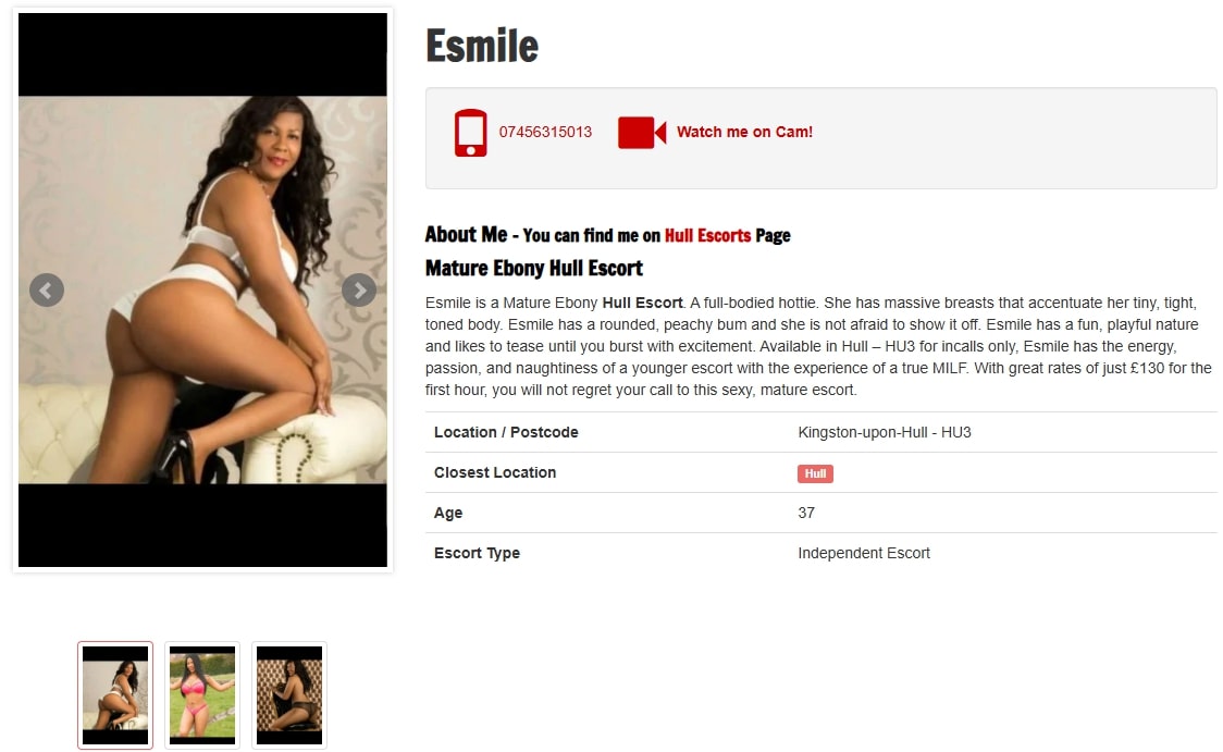 Have A Wild Time With Mature Escorts In Hull exclusive gallery photo - high quality adult content