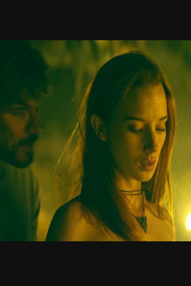 Aria Bedmar Nude Sex Scene In La Huella Del Mal  Gif exclusive gallery photo - high quality adult content