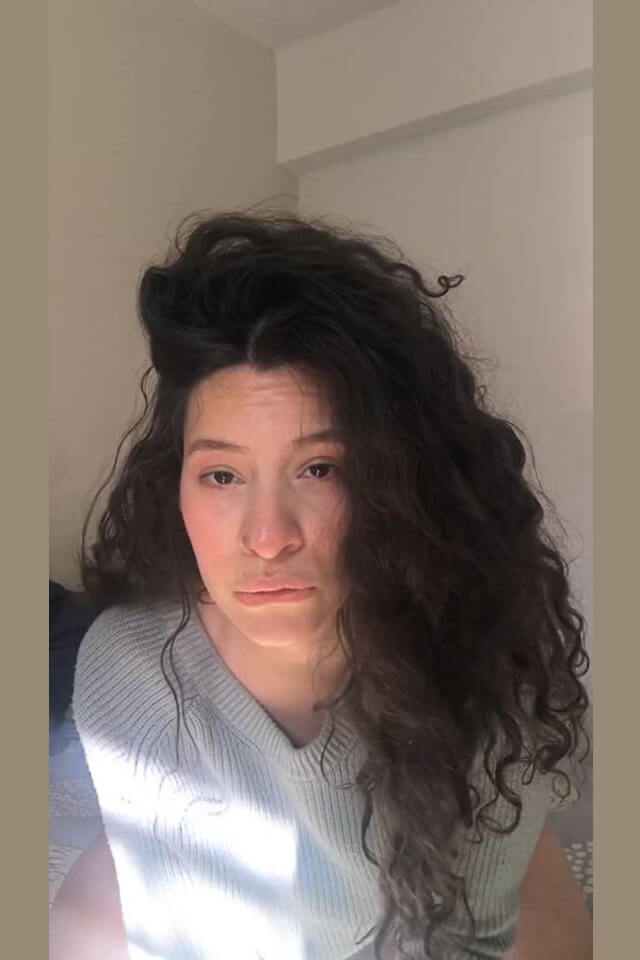 Girl Just Want To Show Her Pussy And Tits Being Licked Properly Gif exclusive gallery photo - high quality adult content