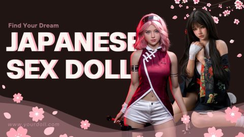 Who Is Your Dream Japanese Sex Doll exclusive gallery photo - high quality adult content