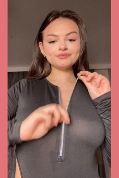 Voluptuous Woman Exposing Her Sexy Curvaceous Body Gif exclusive gallery photo - high quality adult content