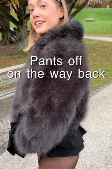 Tag/flashing Pussy exclusive gallery photo - high quality adult content