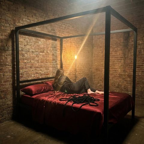 A Femdom Guide To Bdsm Furniture Why The Bed Is Your Throne - Premium Photo A Femdom Guide To Bdsm Furniture Why The Bed Is Your Throne exclusive gallery photo - high quality adult content