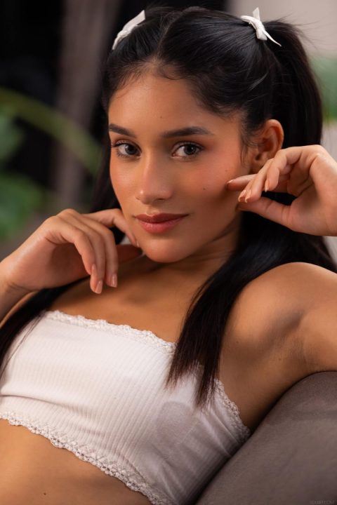 Sexart Enchanting Colombian Babe Carolina Guerrero Gets Naked Gallery exclusive gallery photo - high quality adult content