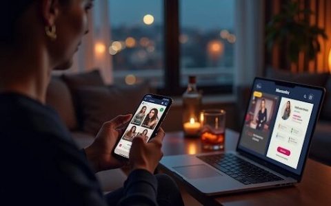 Digital Platforms Transforming Private Night Services exclusive gallery photo - high quality adult content