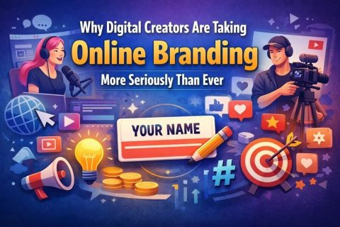 Why Digital Creators Are Taking Online Branding More Seriously Than Ever - Premium Photo Why Digital Creators Are Taking Online Branding More Seriously Than Ever exclusive gallery photo - high quality adult content
